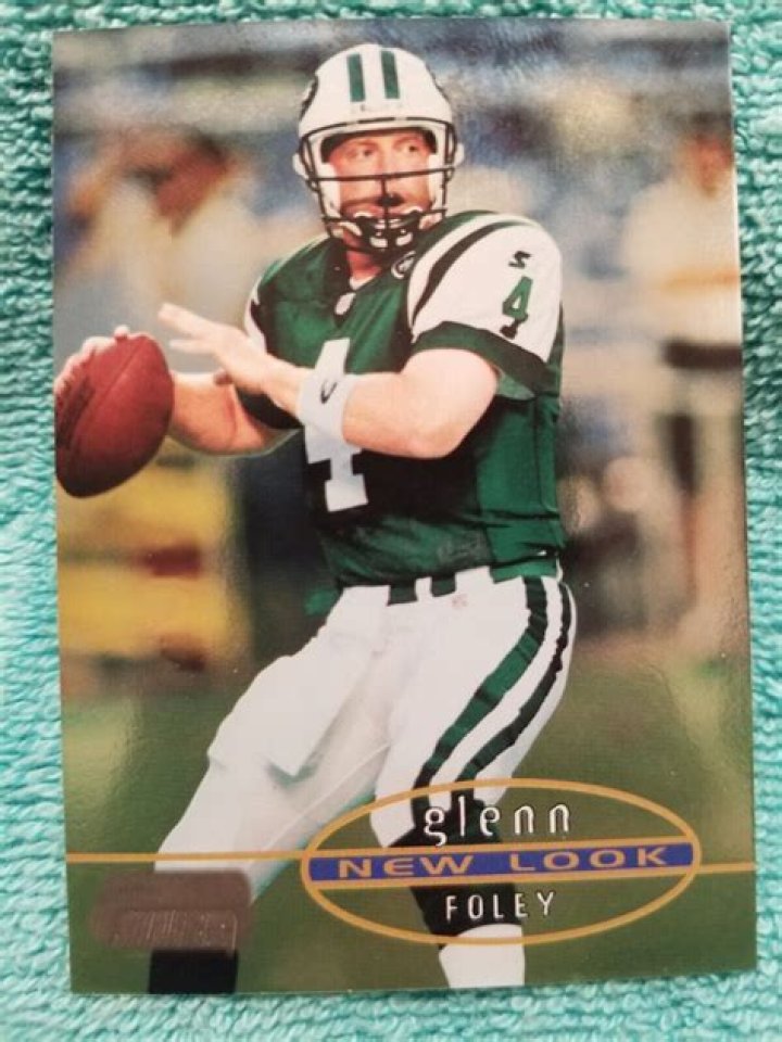 Glenn Foley Biography, Age, Height, Wife, Net Worth, Family