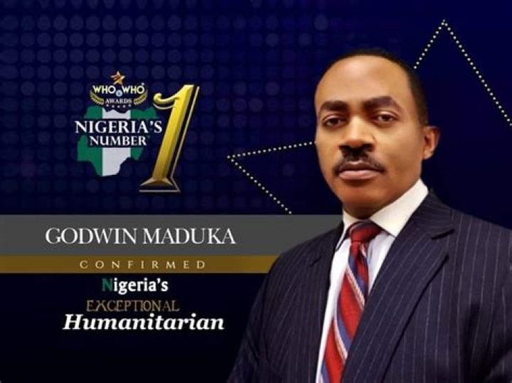 Godwin Maduka Biography, Age, Height, Wife, Net Worth, Family