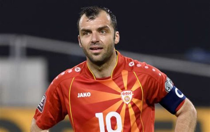 Goran Pandev Biography, Age, Height, Wife, Net Worth, Family
