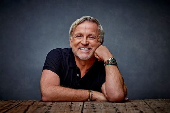 Gordon Heuckeroth Biography, Age, Height, Wife, Net Worth, Family