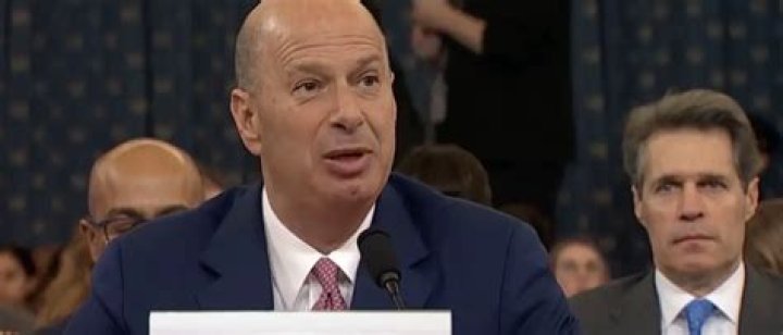 Gordon Sondland Biography, Age, Height, Wife, Net Worth, Family