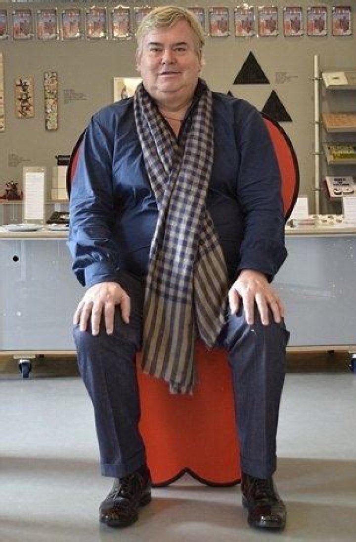 Gordon Watson Biography, Age, Height, Wife, Net Worth, Family