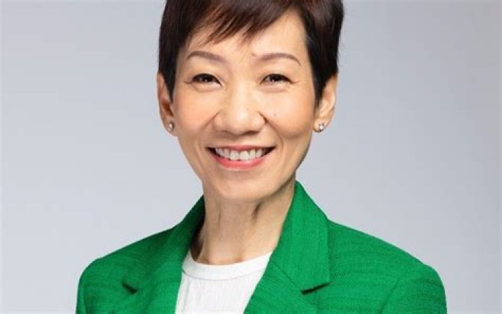 Grace Fu Biography, Age, Height, Husband, Net Worth, Family