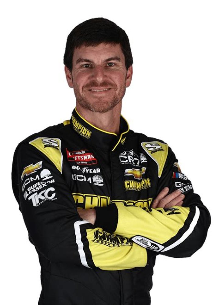 Grant Enfinger Biography, Age, Height, Wife, Net Worth, Family