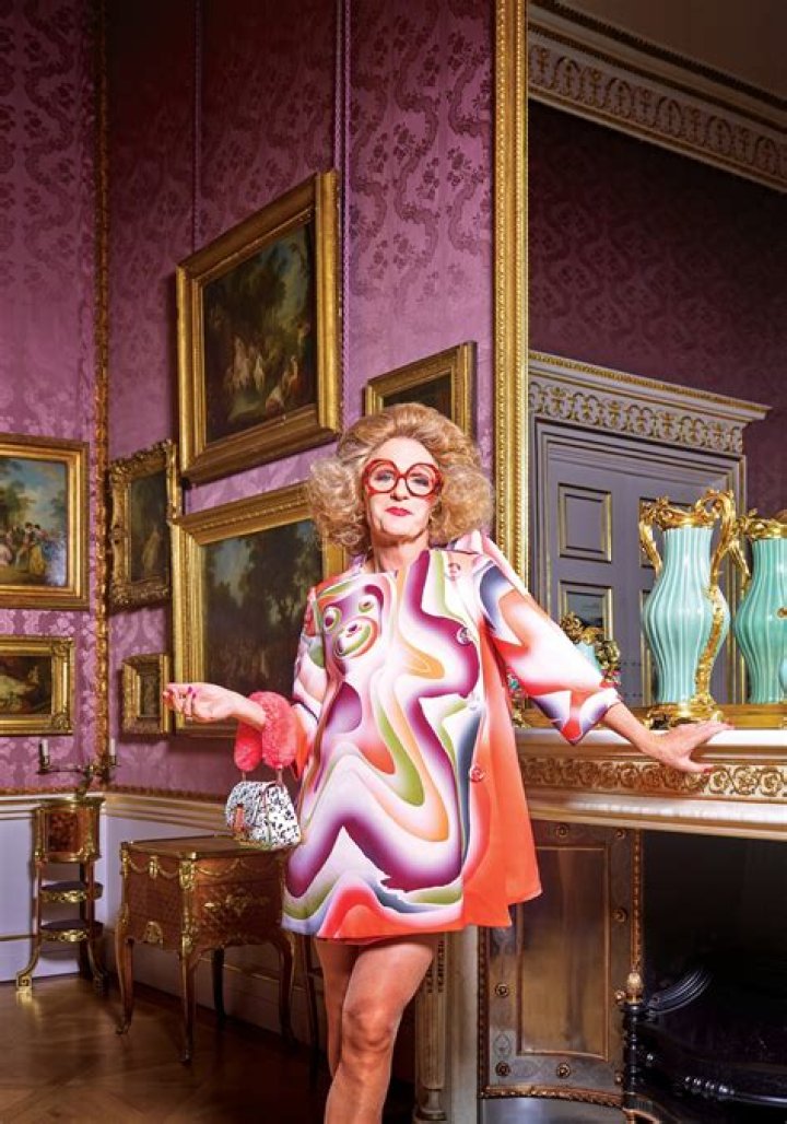 Grayson Perry Biography, Age, Height, Wife, Net Worth, Family