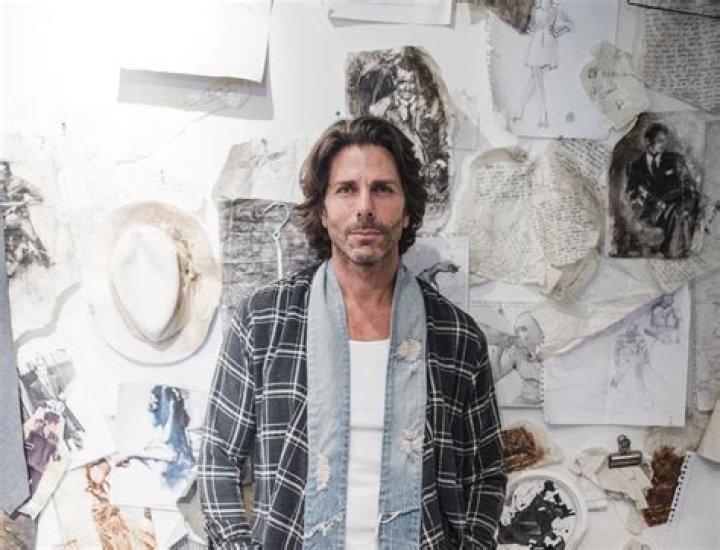 Greg Lauren Biography, Age, Height, Wife, Net Worth, Family