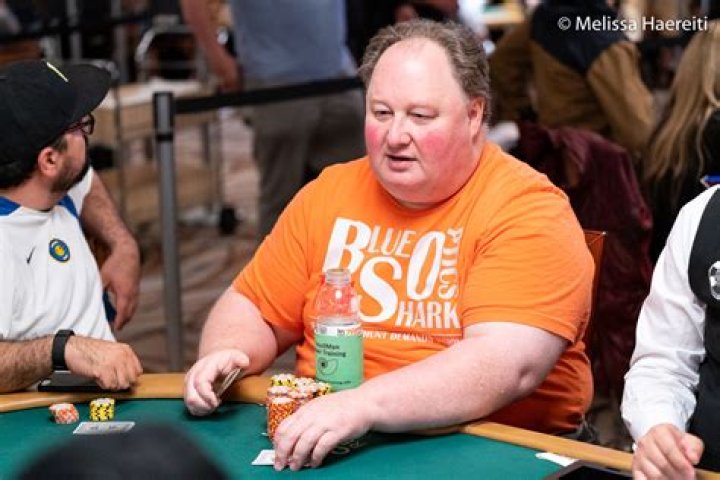 Greg Raymer Biography, Age, Height, Husband, Net Worth, Family