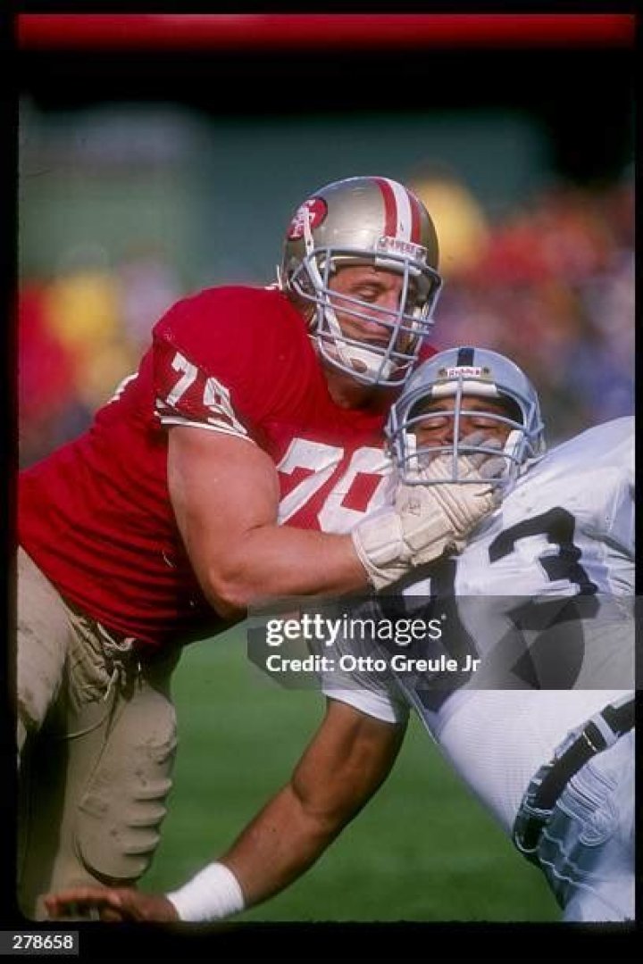 Greg Townsend Biography, Age, Height, Wife, Net Worth, Family