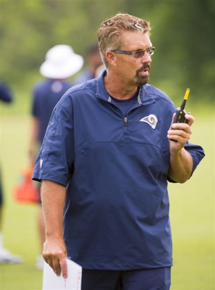 Gregg Williams Biography, Age, Height, Wife, Net Worth, Family