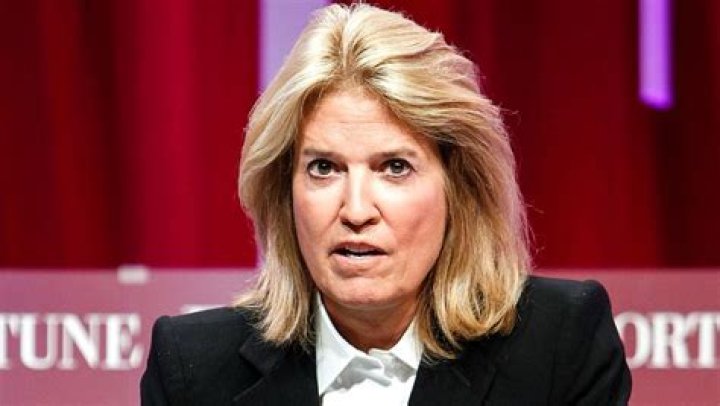 Greta Van Susteren Biography, Age, Height, Husband, Net Worth, Family