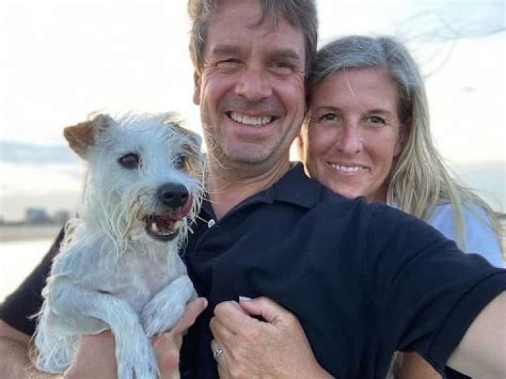 Griff Jenkins Biography, Age, Height, Wife, Net Worth, Family