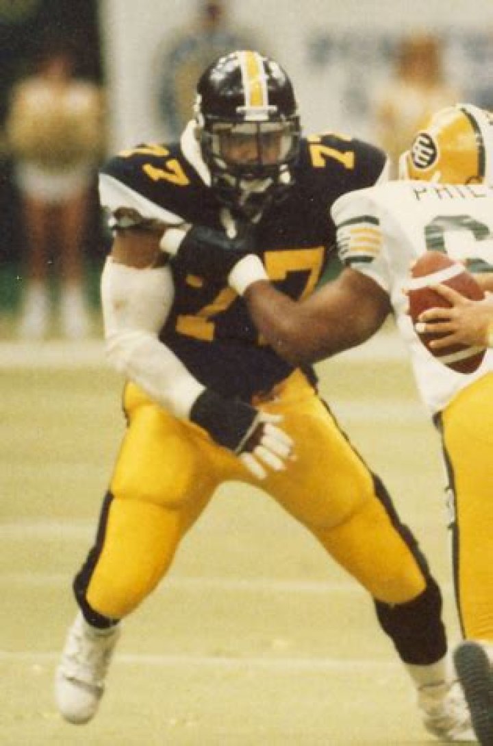 Grover Covington Biography, Age, Height, Wife, Net Worth, Family