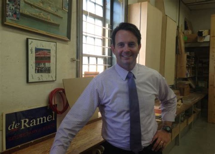 Guillaume de Ramel Biography, Age, Height, Wife, Net Worth, Family