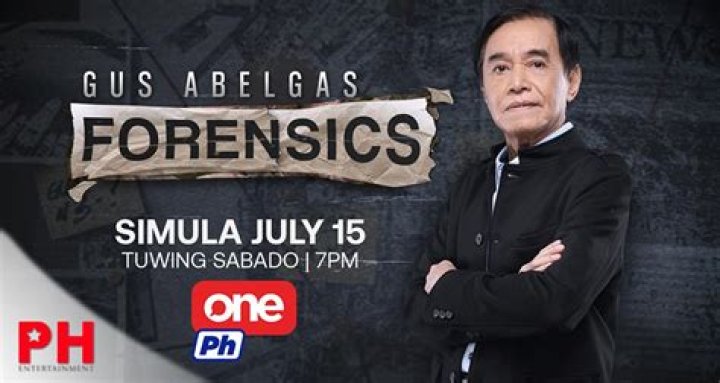 Gus Abelgas Biography, Age, Height, Wife, Net Worth, Family