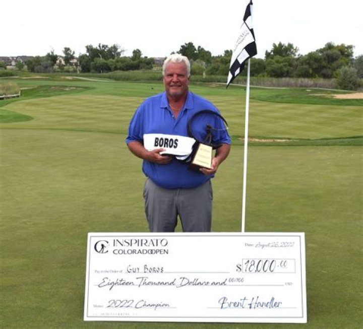 Guy Boros Biography, Age, Height, Wife, Net Worth, Family