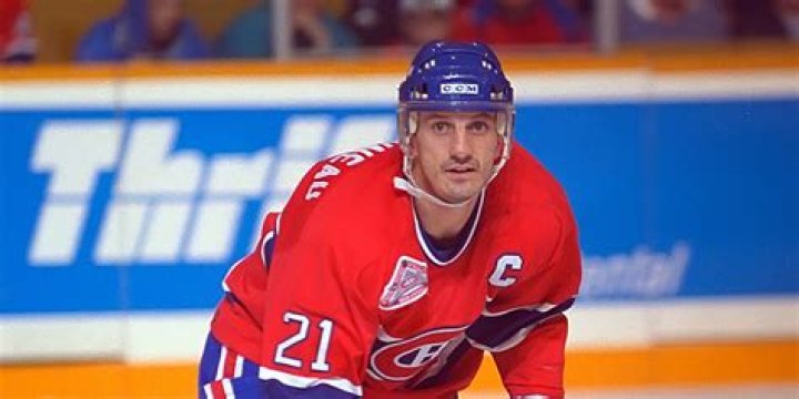 Guy Carbonneau Biography, Age, Height, Wife, Net Worth, Family