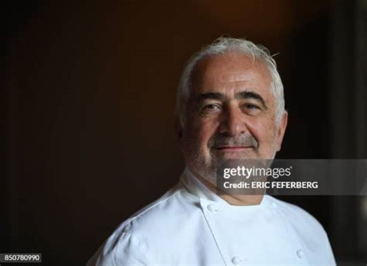 Guy Savoy Biography, Age, Height, Wife, Net Worth, Family