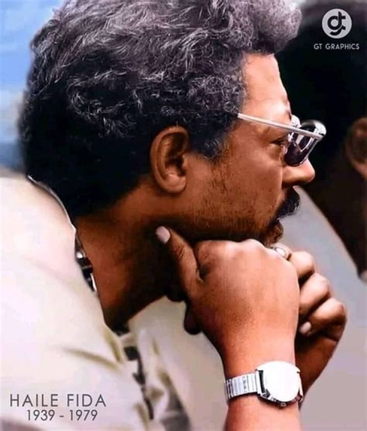 Haile Fida Biography, Age, Height, Wife, Net Worth and Family