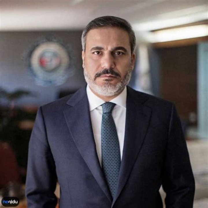 Hakan Fidan Biography, Age, Height, Wife, Net Worth, Family