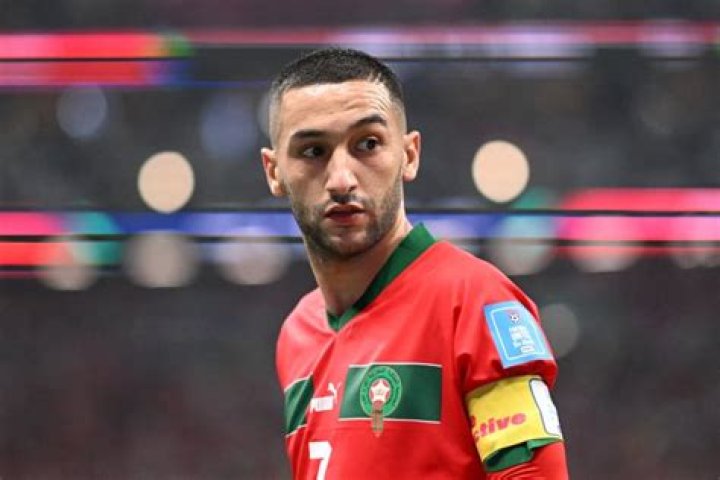 Hakim Ziyech Biography, Age, Height, Wife, Net Worth, Family
