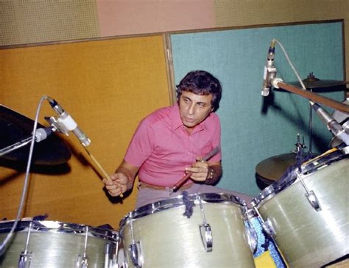Hal Blaine Biography, Age, Height, Wife, Net Worth, Family