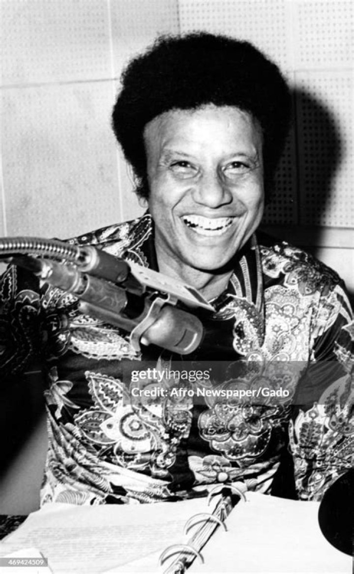 Hal Jackson Biography, Age, Height, Wife, Net Worth, Family