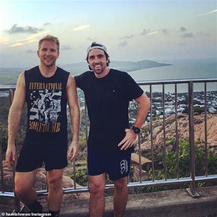 Hamish Macdonald Biography, Age, Height, Wife, Net Worth, Family