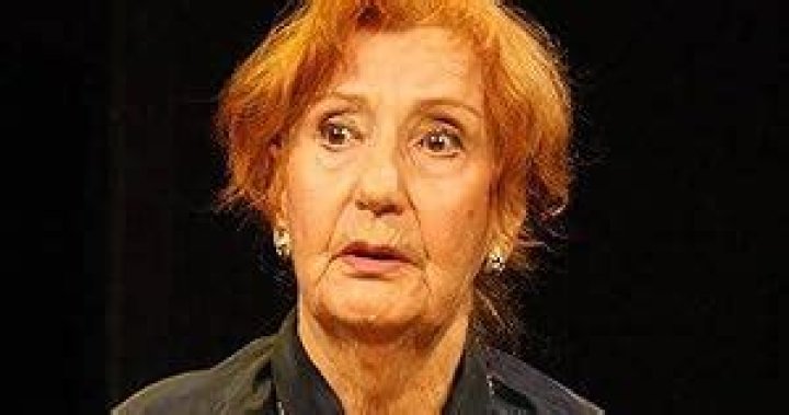 Hanna Rieber Biography, Age, Height, Husband, Net Worth, Family