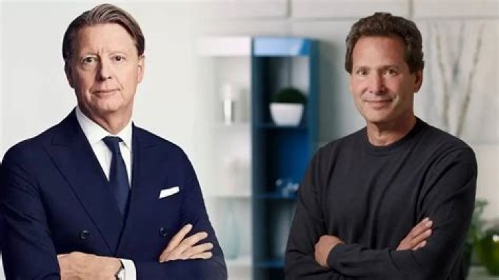 Hans Vestberg Biography, Age, Height, Wife, Net Worth, Family