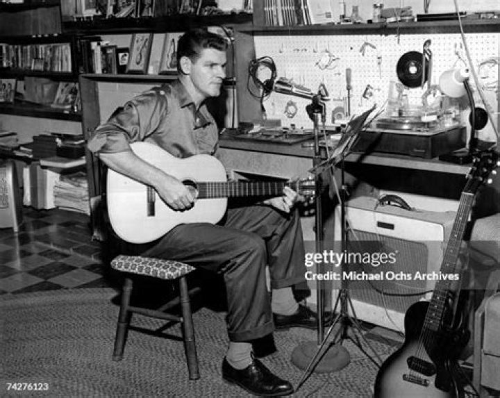 Harlan Howard Biography, Age, Height, Wife, Net Worth, Family