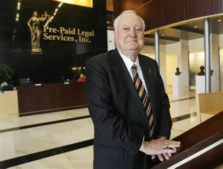 Harland Stonecipher Biography, Age, Height, Wife, Net Worth, Family