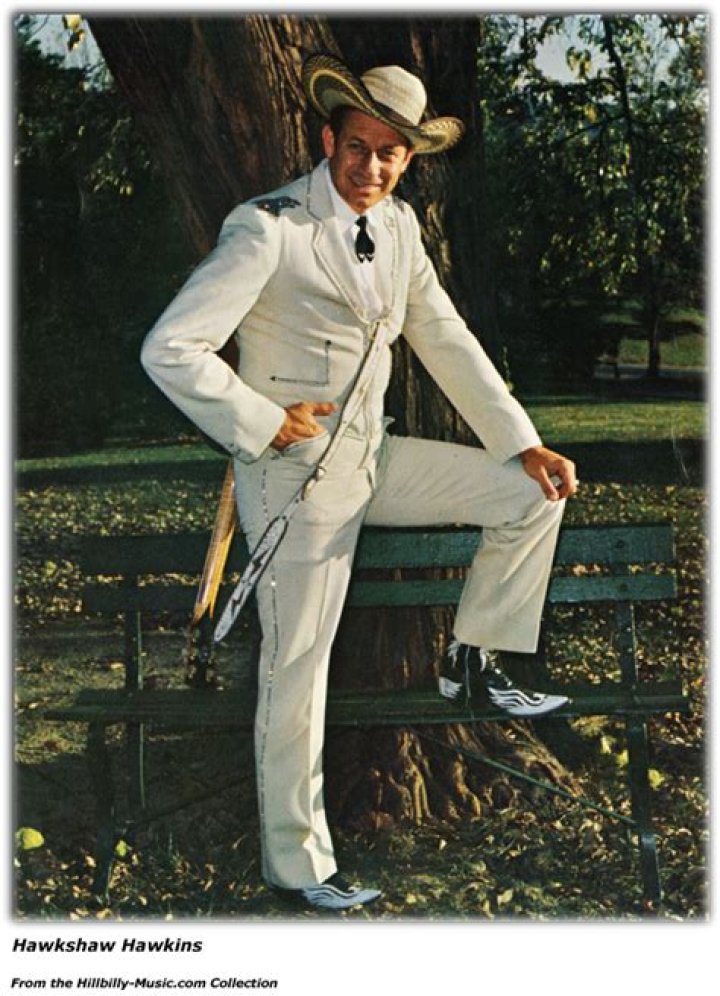 Harold Hawkshaw Hawkins Biography, Age, Height, Wife, Net Worth, Family