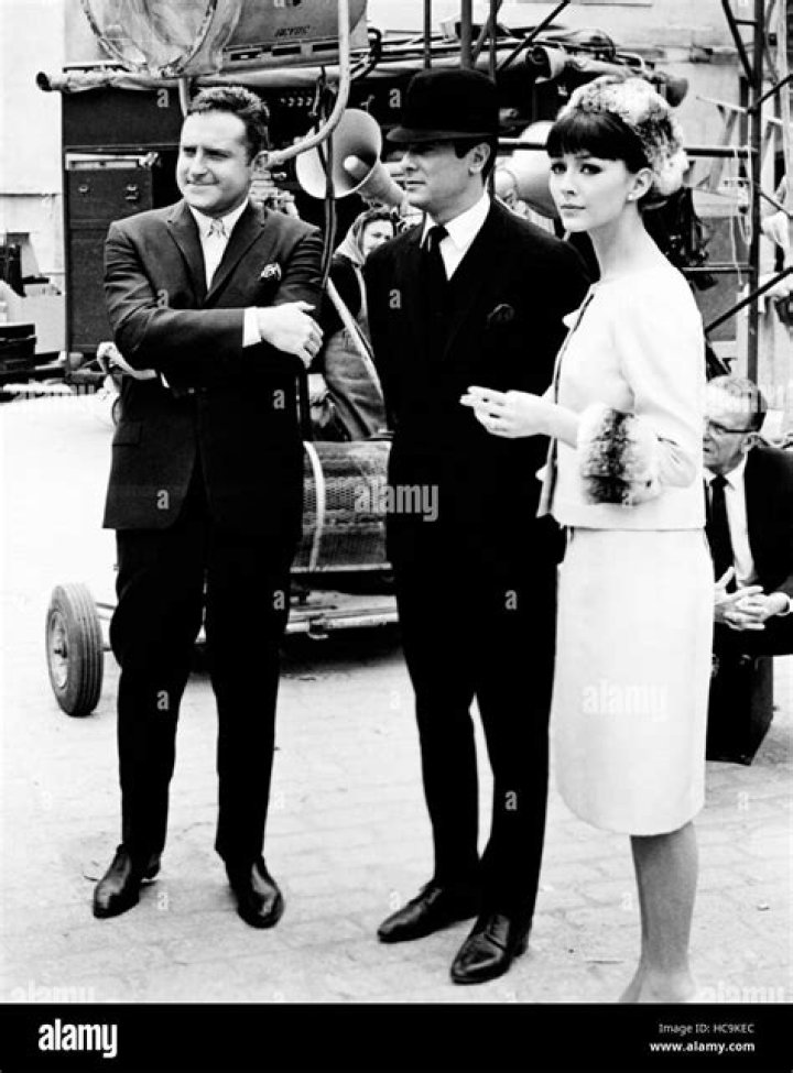 Harold Hecht Biography, Age, Height, Wife, Net Worth, Family