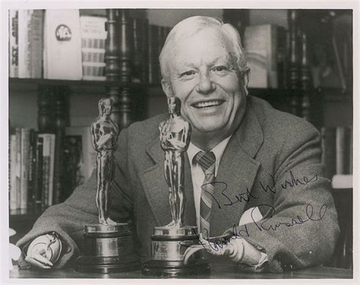 Harold Russell Biography, Age, Height, Wife, Net Worth, Family
