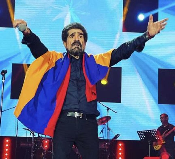 Harout Pamboukjian Biography, Age, Height, Wife, Net Worth, Family