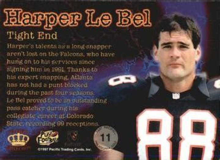 Harper LeBel Biography, Age, Height, Wife, Net Worth, Family