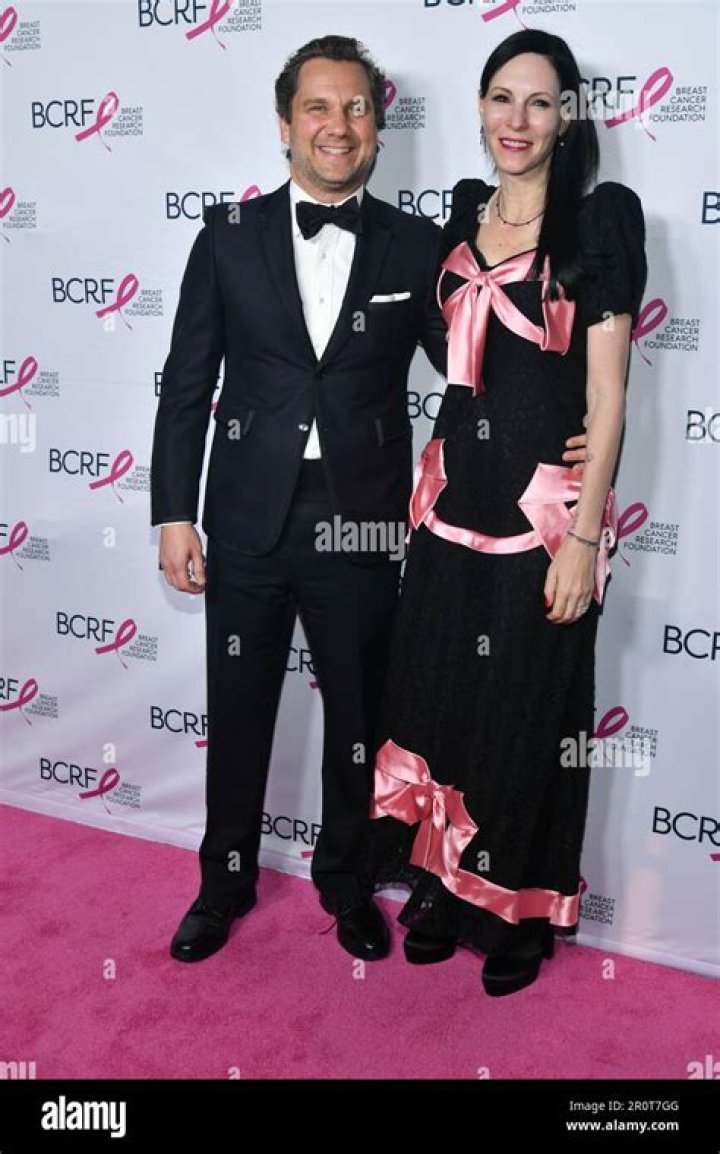 Harry Kargman biografía, edad, altura, esposo, net worth, familia