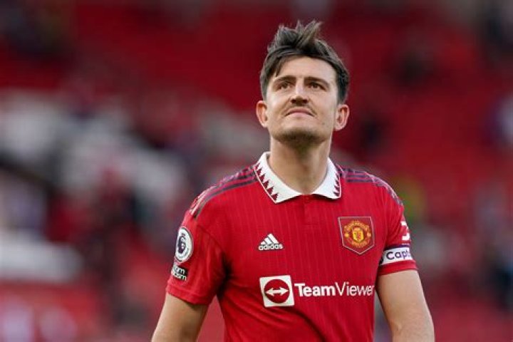 Harry Maguire Biography, Age, Height, Wife, Net Worth, Family