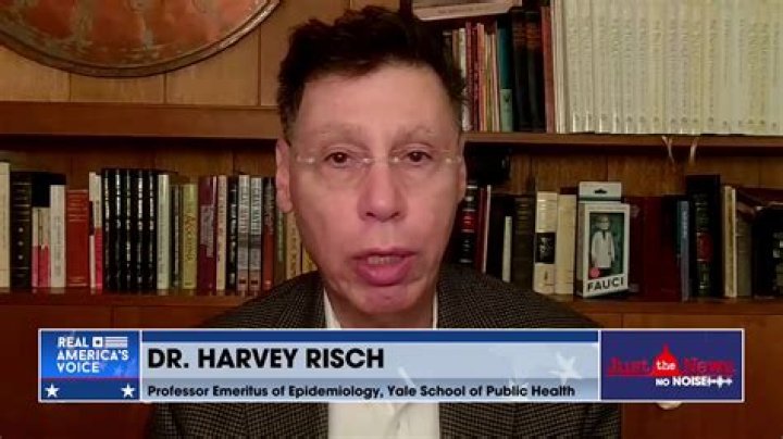 Harvey Risch Biography, Age, Height, Wife, Net Worth, Family