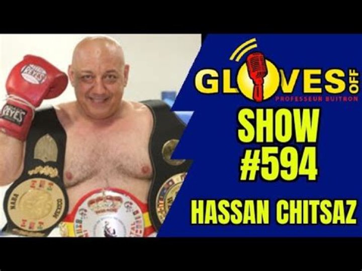 Hassan Chitsaz Biography, Age, Height, Wife, Net Worth, Family