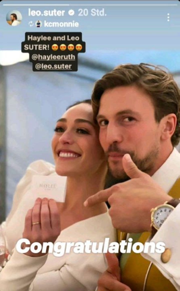 Haylee Roderick Biography, Age, Height, Husband, Net Worth, Family