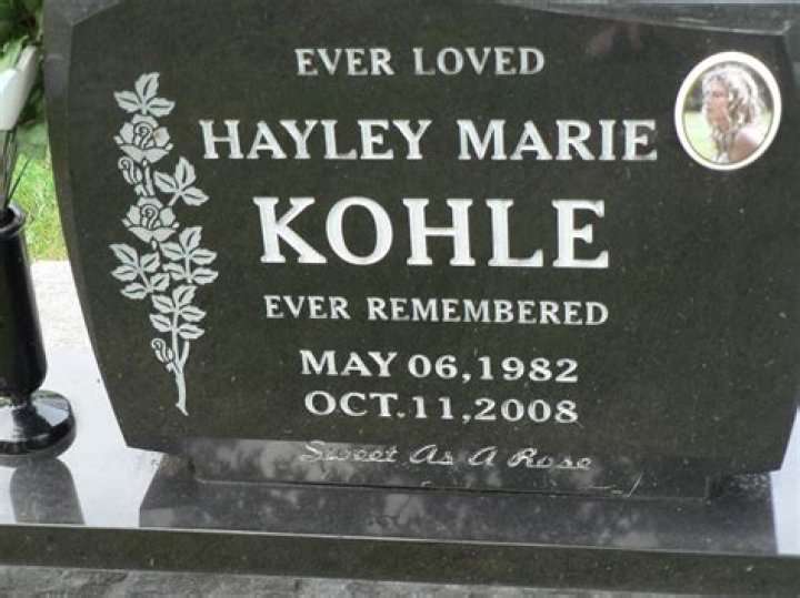 Hayley Marie Kohle biografía, edad, altura, esposa, net worth, familia