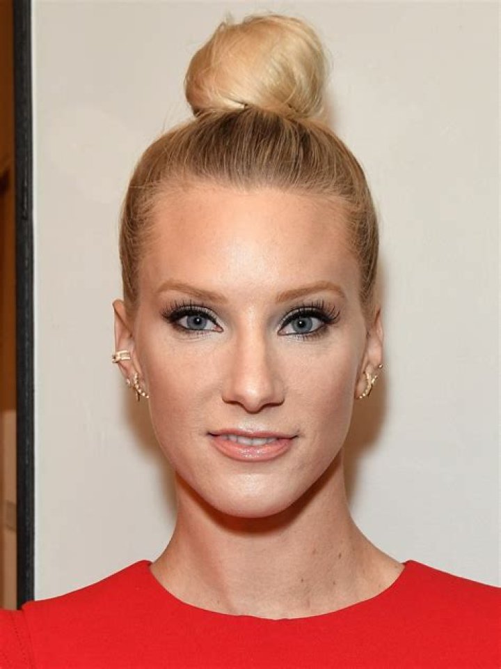 Heather Morris Biography, Age, Height, Husband, Net Worth, Family