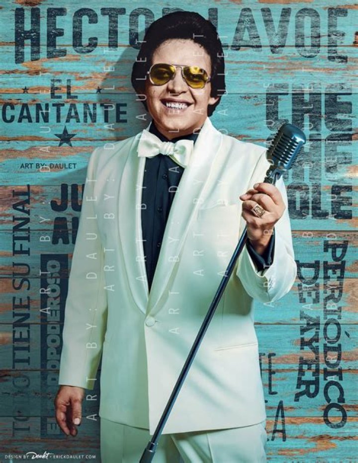 Hector Lavoe Biography, Age, Height, Wife, Net Worth, Family