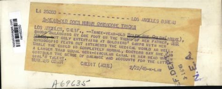 Helen Sue Goldy Biography, Age, Height, Husband, Net Worth, Family