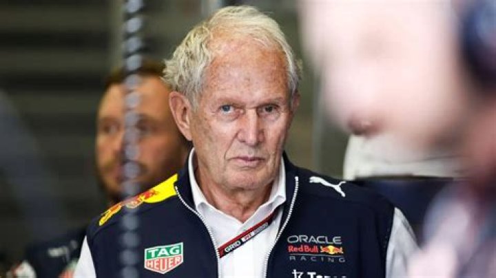 Helmut Marko Biography, Age, Height, Wife, Net Worth, Family