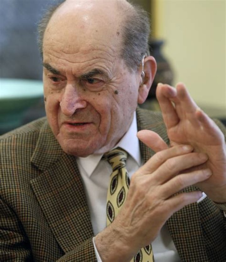 Henry Heimlich Biography, Age, Height, Wife, Net Worth, Family