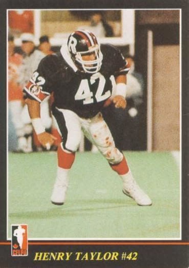 Henry Taylor Biography, Age, Height, Wife, Net Worth, Family