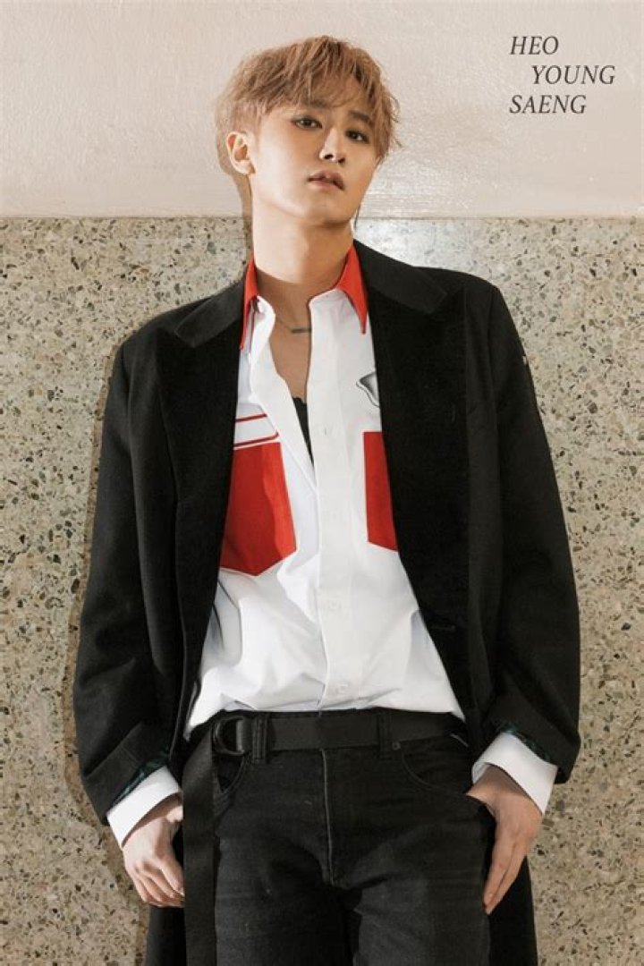 Heo Young-saeng Biography, Age, Height, Wife, Net Worth, Family