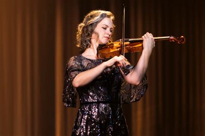 Hilary Hahn Biography, Age, Height, Husband, Net Worth, Family